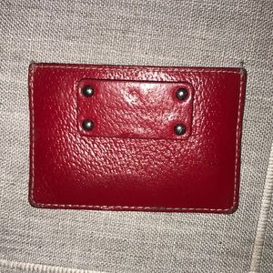 Kate Spade Card Holder
